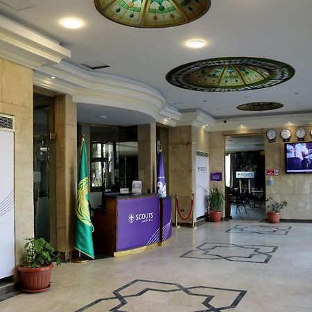 Cairo International Scout House Hotel Luaran gambar