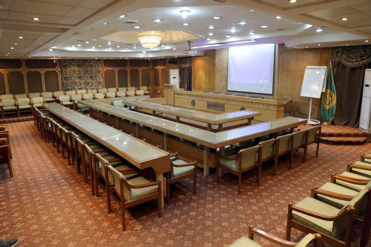 Cairo International Scout House Hotel Luaran gambar