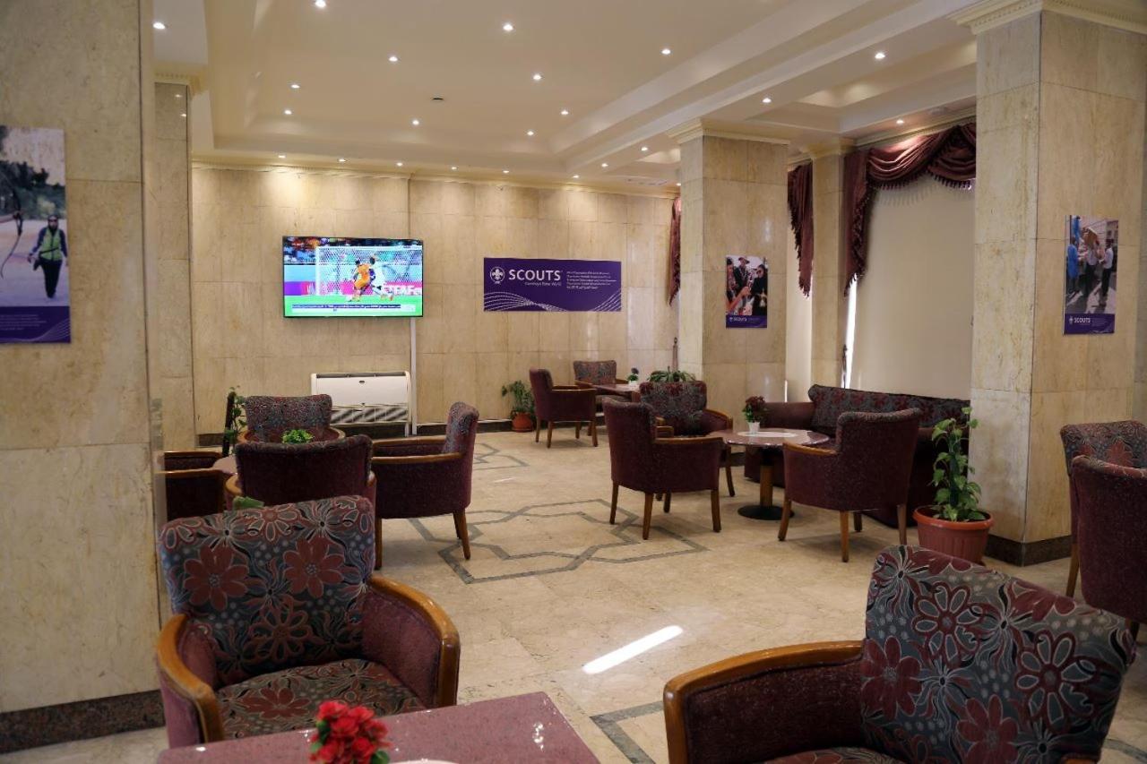 Cairo International Scout House Hotel Luaran gambar