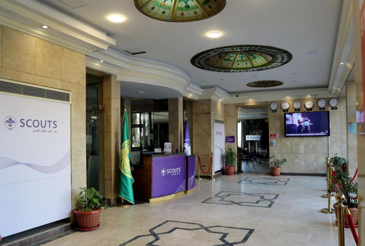 Cairo International Scout House Hotel Luaran gambar