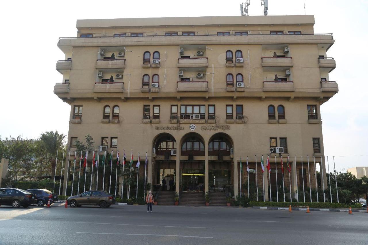 Cairo International Scout House Hotel Luaran gambar