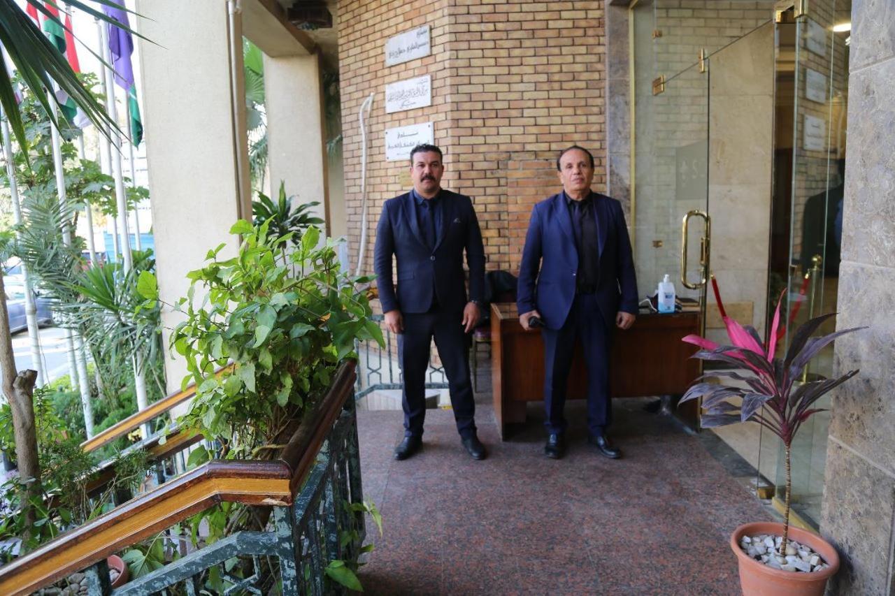 Cairo International Scout House Hotel Luaran gambar