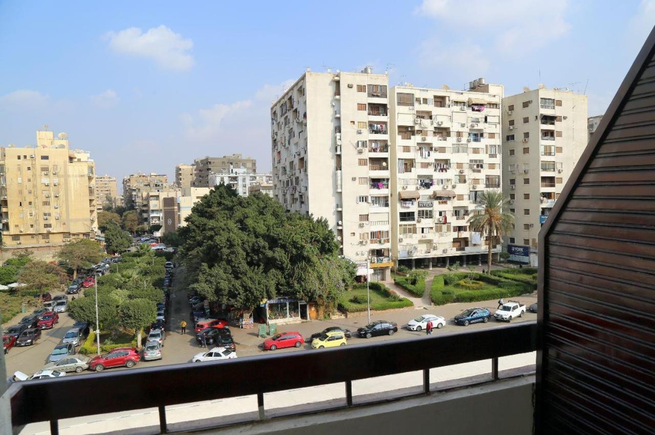 Cairo International Scout House Hotel Luaran gambar