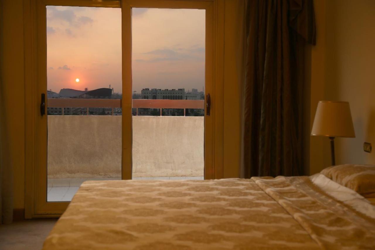 Cairo International Scout House Hotel Luaran gambar