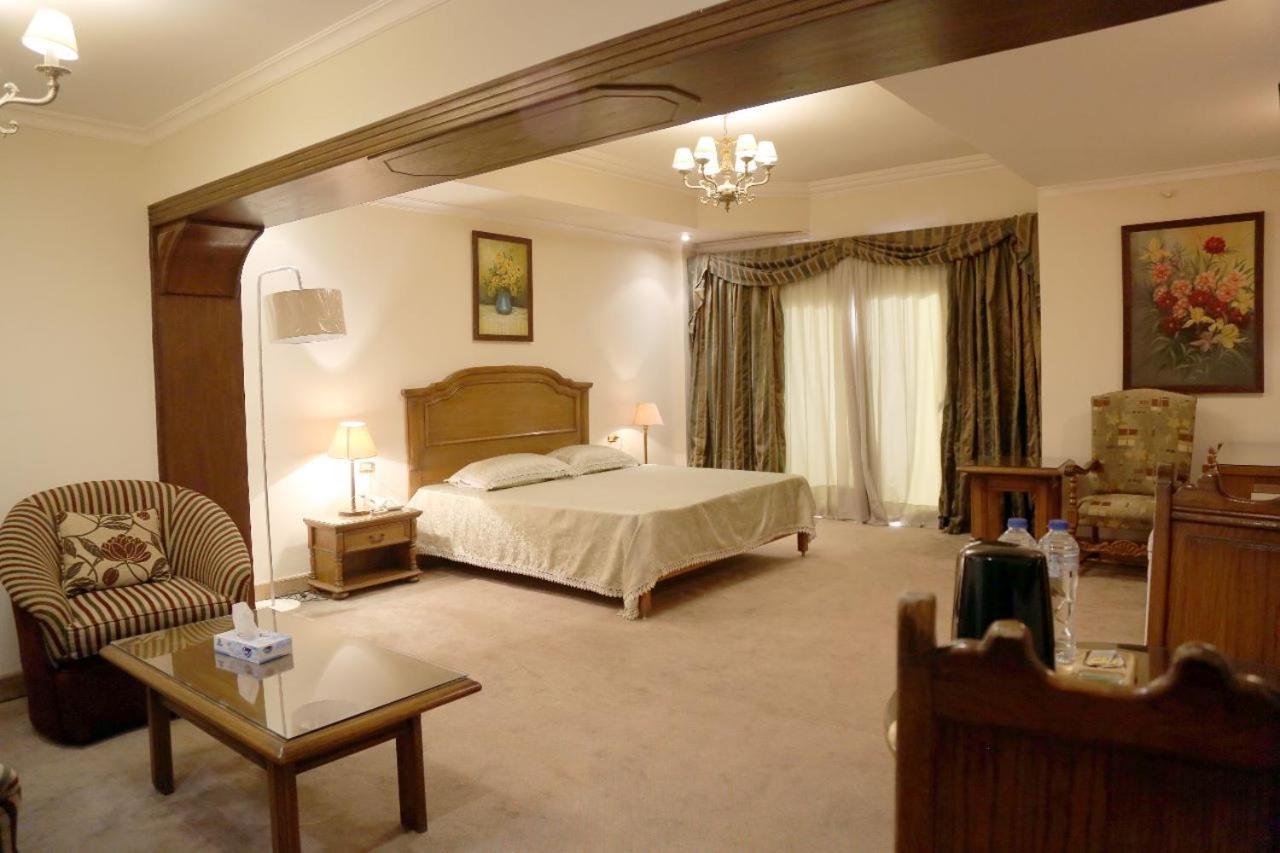 Cairo International Scout House Hotel Luaran gambar