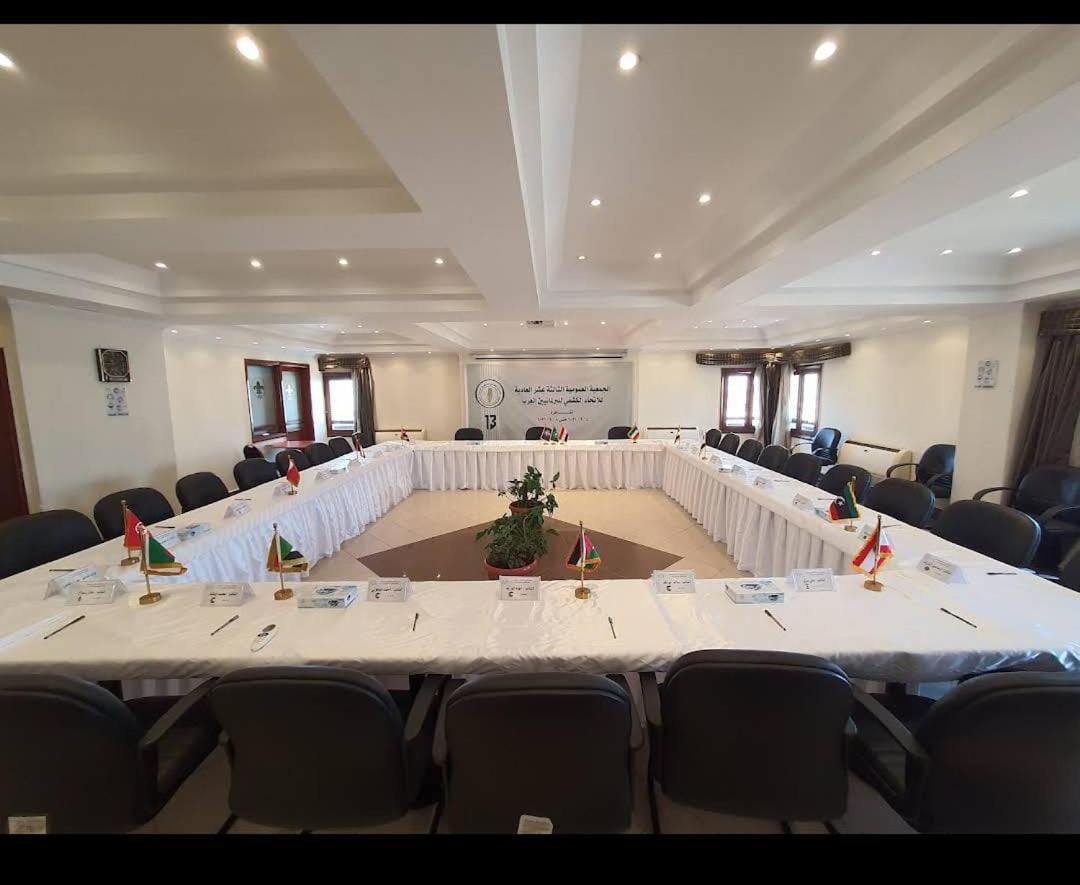 Cairo International Scout House Hotel Luaran gambar