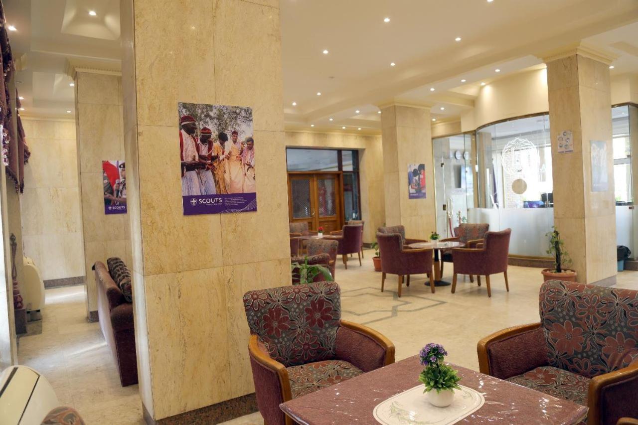 Cairo International Scout House Hotel Luaran gambar