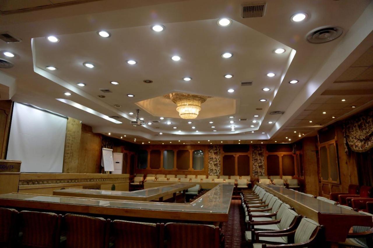 Cairo International Scout House Hotel Luaran gambar