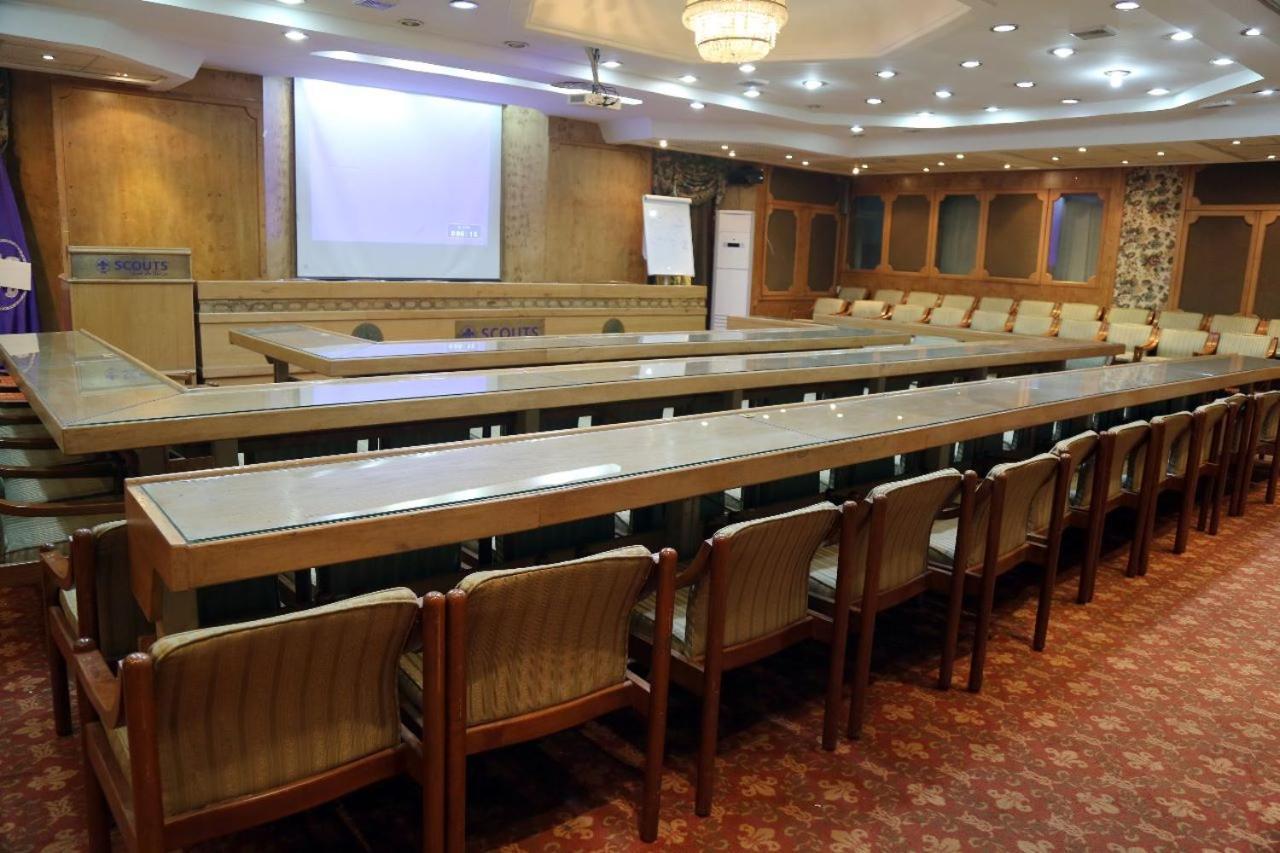 Cairo International Scout House Hotel Luaran gambar