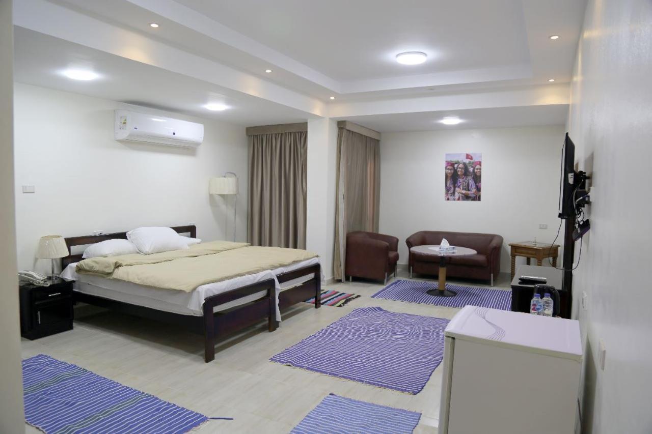 Cairo International Scout House Hotel Luaran gambar