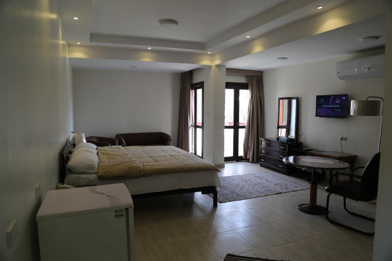 Cairo International Scout House Hotel Luaran gambar