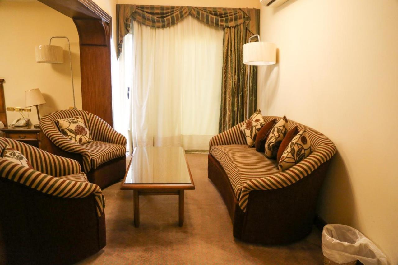 Cairo International Scout House Hotel Luaran gambar