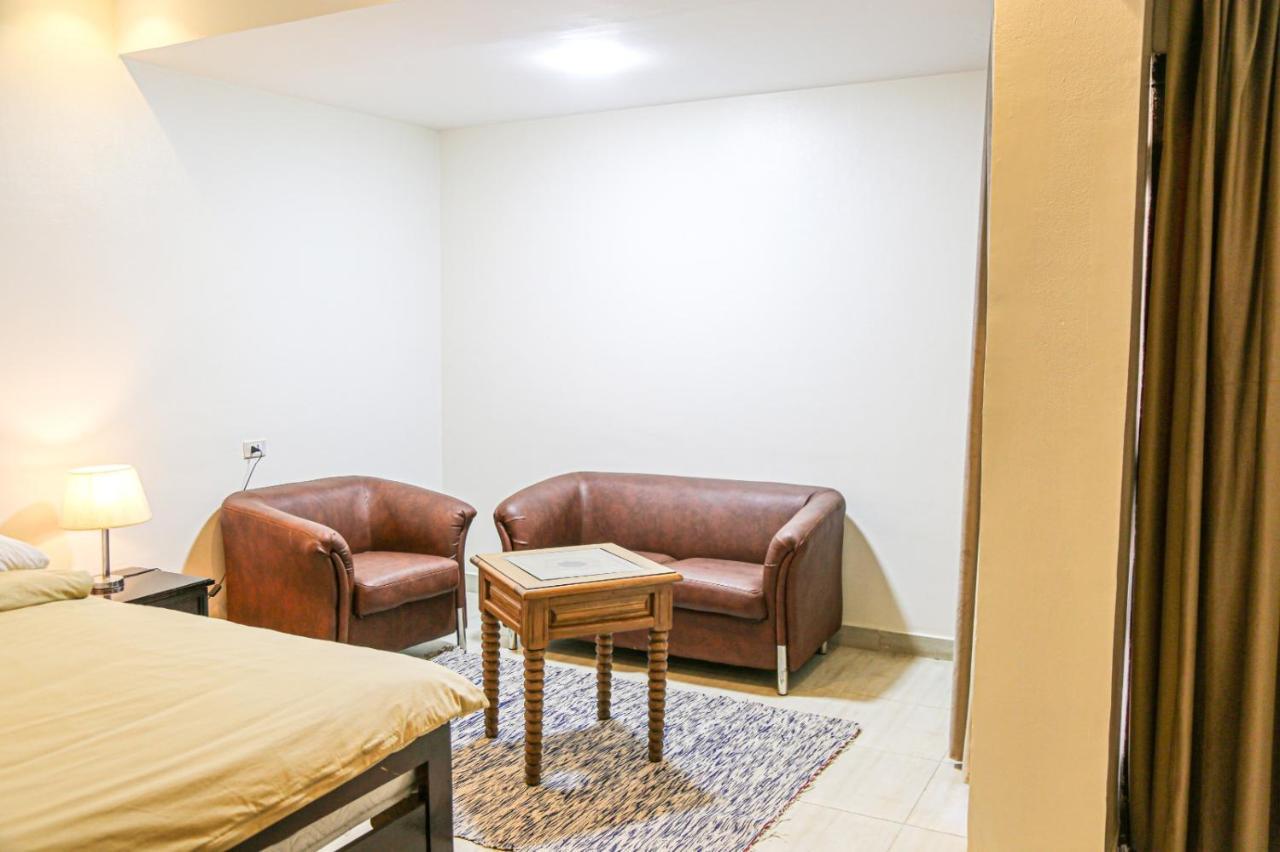 Cairo International Scout House Hotel Luaran gambar