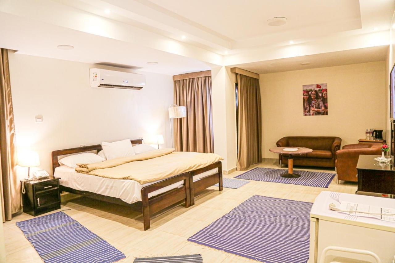 Cairo International Scout House Hotel Luaran gambar