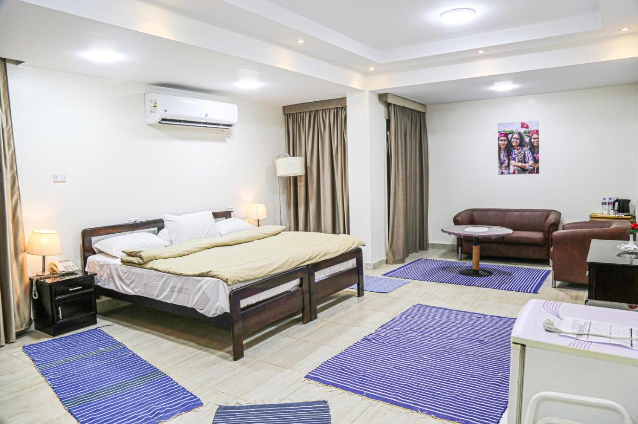 Cairo International Scout House Hotel Luaran gambar