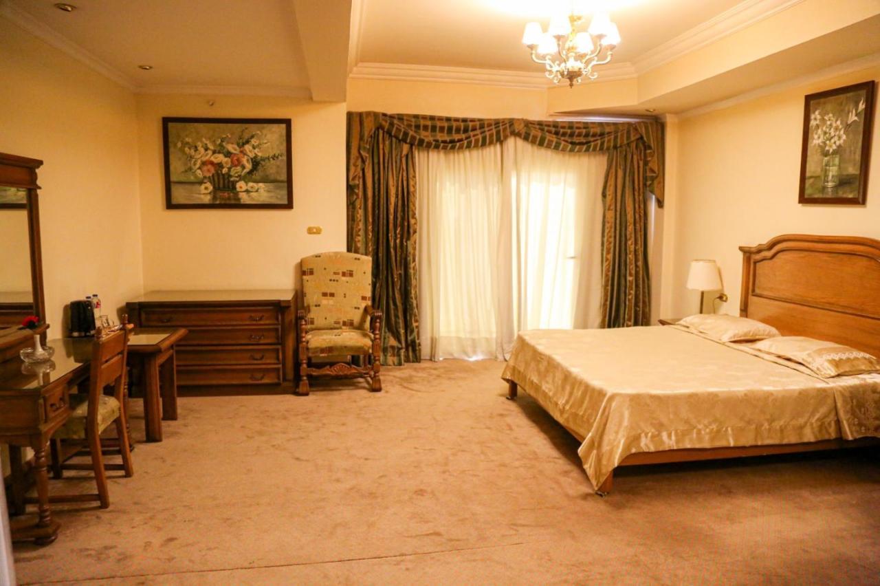 Cairo International Scout House Hotel Luaran gambar