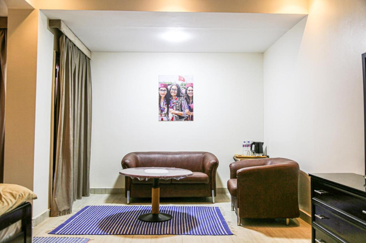 Cairo International Scout House Hotel Luaran gambar