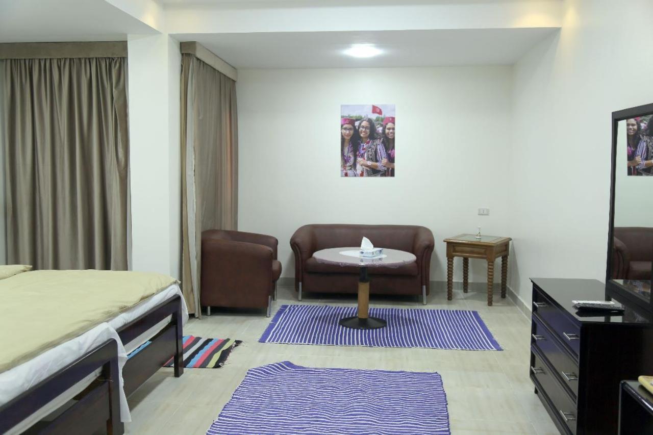 Cairo International Scout House Hotel Luaran gambar