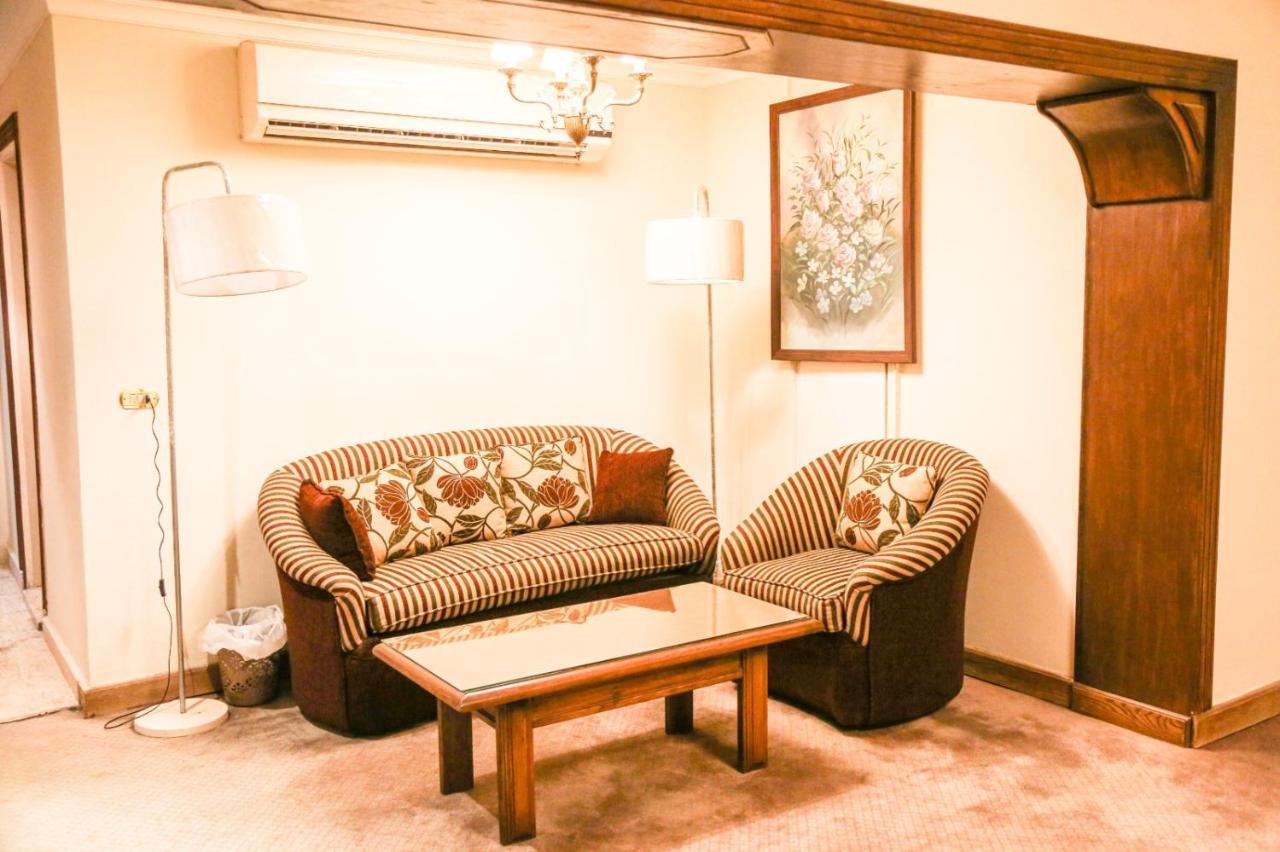 Cairo International Scout House Hotel Luaran gambar