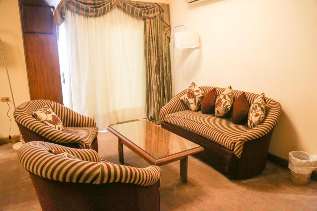 Cairo International Scout House Hotel Luaran gambar