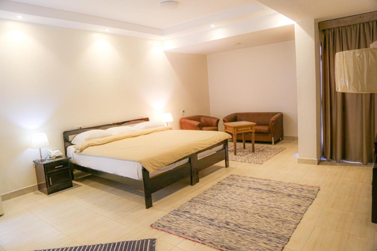Cairo International Scout House Hotel Luaran gambar