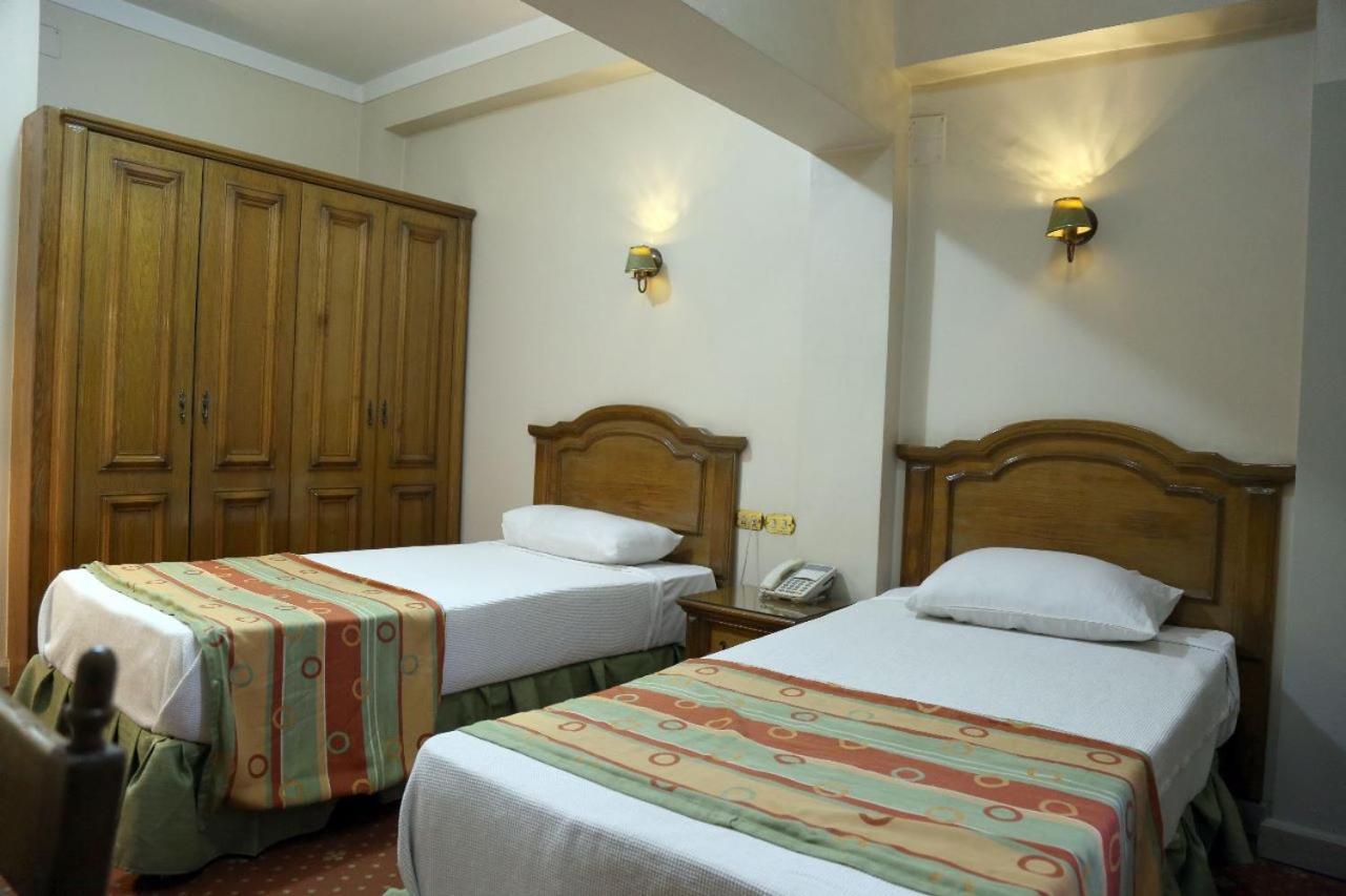 Cairo International Scout House Hotel Luaran gambar